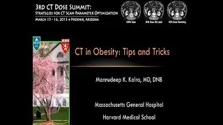 Tips and Tricks for Scanning Obese Patients