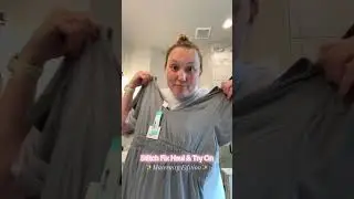 Stitch Fix Haul & Try On | Maternity Edition | Mom Fashion