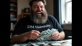 DM University is a ripoff