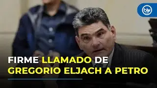 Procurador General pide a Petro bajar el tono y actuar como presidente, no como candidato