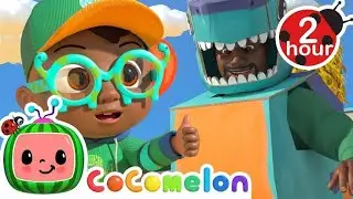 Daddy Helps Cody Have a Wonderful Day | CoComelon Cody Time Songs for Kids