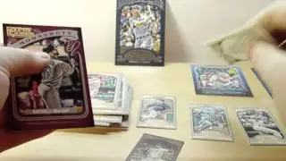 2012 Topps Gypsy Queen Baseball Blaster Box Break!
