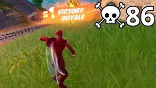 86 Elimination DAREDEVIL Solo Vs Squads Zero Build Gameplay WINS (NEW Fortnite Chapter 5 Season2)