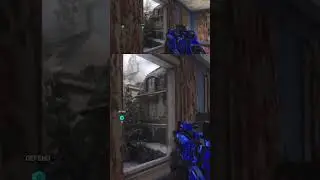 Infection Bankshot 🪓 #callofduty #gaming #cod #bo3 #blackops #tomahawk