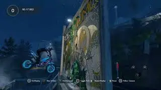 Trials Fusion: Sleepy Creek - Vs RedLynx Konsta Challenge