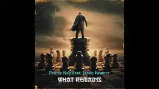 Prince Ray - What Remains (feat. Jason Kramer) @JasonKramerOfficialMusic