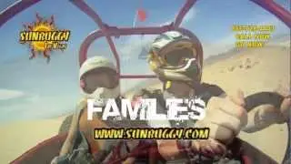 SunBuggy Las Vegas Super Fun!