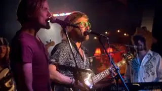 Night Animals - Too Big (Live at The Mint)