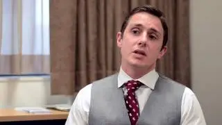 Dr Tom Cade, head of the Women's Diabetes Clinic
