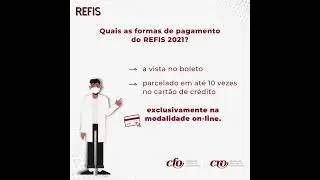 Programa Nacional de Recupera&ccedil;&atilde;o de Cr&eacute;ditos Fiscais (REFIS 2021)