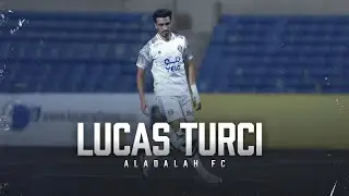 Lucas Turci / Al-Adalah FC