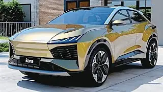 2026 Hyundai Kona enthüllt: Warum deutsche Premium-Marken jetzt nervös werden