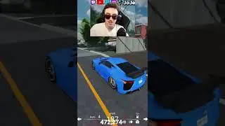 Я играл в свою новую игру Roblox с машинами YSO, и это случилось.