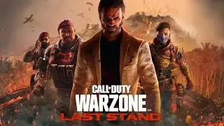 Call of Duty Warzone Last Stand Event Grind //Call of Duty Warzone Malayalam// Road to 200 Subs!