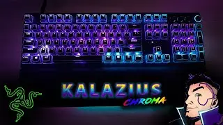 Kalazius Razer Chroma RGB Profile | Synapse 3
