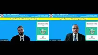 SCM as Competitive Weapon by Prof. Jitesh J.  Thakkar and Mr  Preetam, GSV