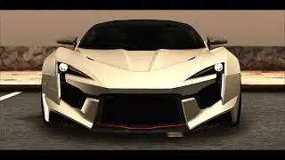 Lykan Fenyr SuperSport | Neucalion MTA:SA Server