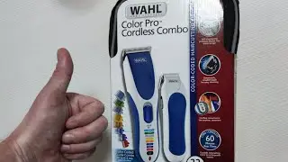 Wahl Color Pro review