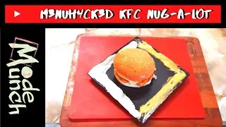 Menu hack KFC NUG A LOT