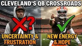 Deshaun Watson Returns While $230M Disaster Unfolds in Cleveland