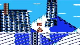 My Mega Maker Level - Escape From Mad Ice (READ DESCRIPTION)