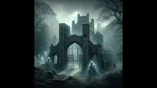 Ghosts of Buckland Abbey UK