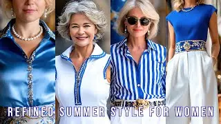Ralph Lauren Spring/Summer 2026: Powder Blue & Pearl Summer Elegance 👗