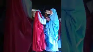 Despedida Jesús y María