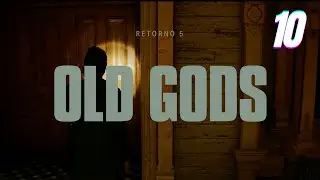 OLD GODS ALAN WAKE 2 GAMEPLAY ESPAÑOL