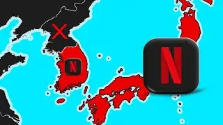 All Countries Where NETFLIX Is Available (2026)
