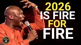 Don't Quit Now!, Rise Up And Fight - Dangerous Midnight Prayers With Fire 🔥| Apostle Selman