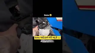 Sonu मोटा 😂🤣॥ Nishu Deshwal॥ @nishu_deshwal @guruveervlogs