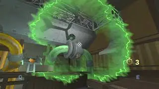 Quantum Conundrum - 19 - an uneasy leap along the steel valley