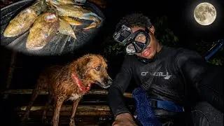 24hours  Spearfishing Adventure – you won’t believe what happened 😳