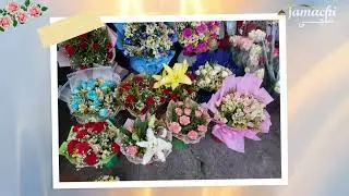Online flower | Birthday flowers |  Same day flower delivery in Karachi | Red Roses -tamachi