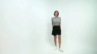 GRACE & MILA FLOWY COMFORTABLE SHORTS