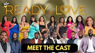 Meet The Cast Of Ready to love s11 Detroit