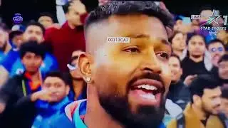 Hardik pandya emotional interview 😭😭 ||
