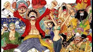 Zoro VS Fujitora - One Piece [OST]