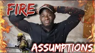 QUICK FIRE ASSUMPTIONS. Not a single positive assumption lool