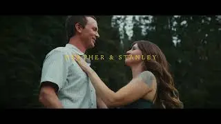 Spearfish Canyon Wedding Film | Black Hills South Dakota