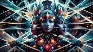 Alurian & Misaya - Infinite Lives [Trippy Visuals]