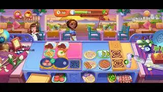 COOKING MADNESS LEVEL 1968-2