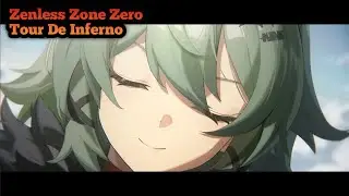 Zenless Zone Zero 8 #zenlesszonezero (For Cheesetopia!)