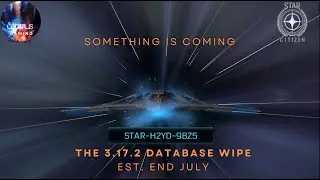 Why wipe the Player Database?! #starcitizennews #starcitizen