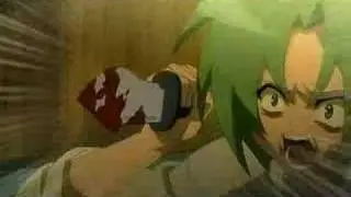Higurashi no naku koro ni and Elfen Lied 
