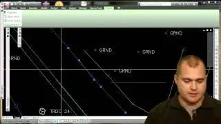 Edit Survey Figures in Civil 3D 2011