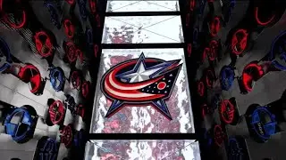 2024-25 Columbus Blue Jackets FanDuel Sports Network Ohio Intro