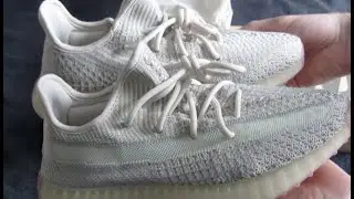 Adidas YEEZY boost 350 v2 &laquo;Citrin&raquo; &mdash; прямо из коробки (обзор)