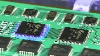 Conformal Coating with UV Spot Cure